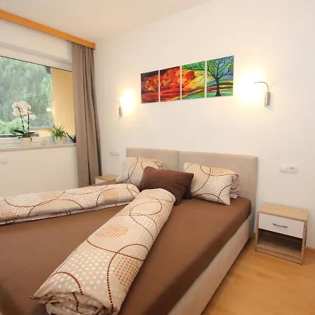 Apartman Bergblick Oetz