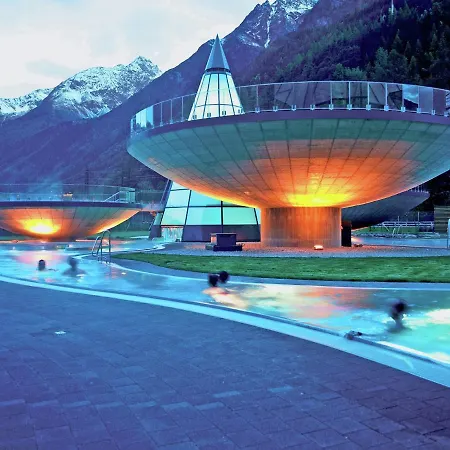 Apartman Bergblick *